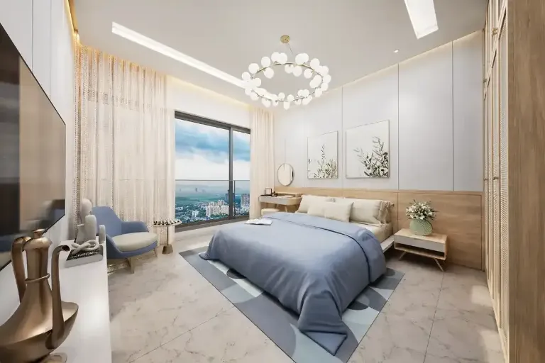 Adani LIT Thane exterior view — luxury towers