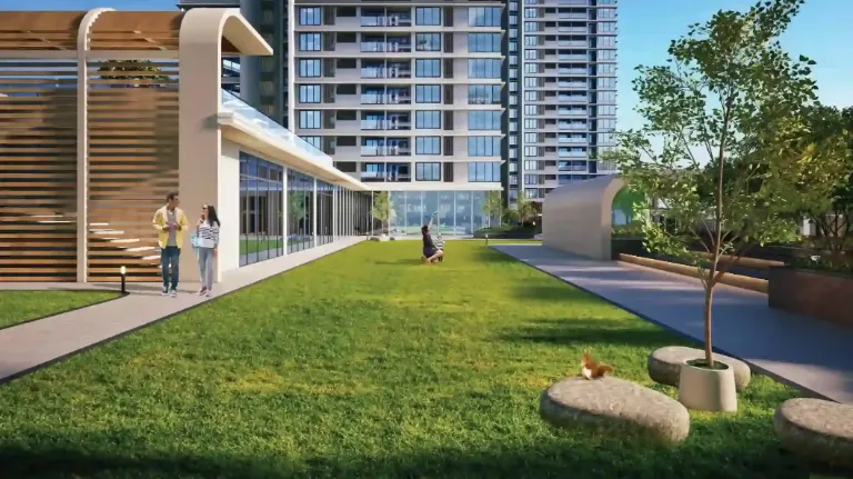 Adani LIT Thane clubhouse and amenities