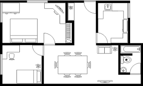 Ajmera Bhandup Park Floor Plan