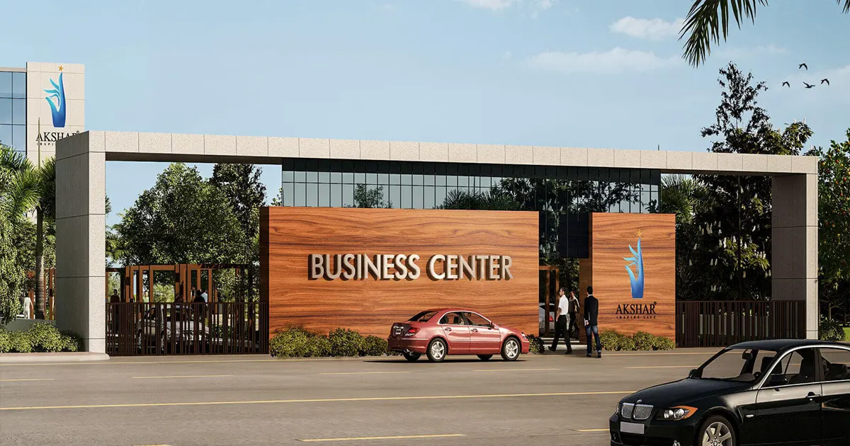 Akshar Business Park Vashi | Premium Office Spaces