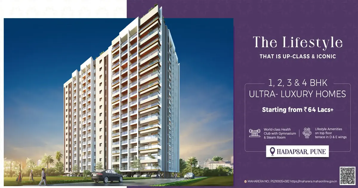 Akshar Altorios Hadapsar Pune | Luxury 1, 2 & 3 BHK