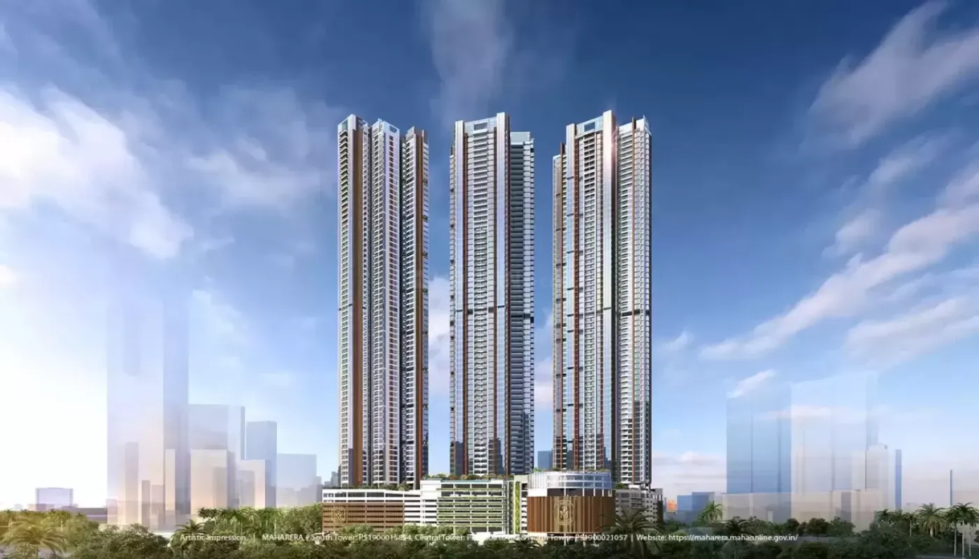 Piramal Mahalaxmi Project