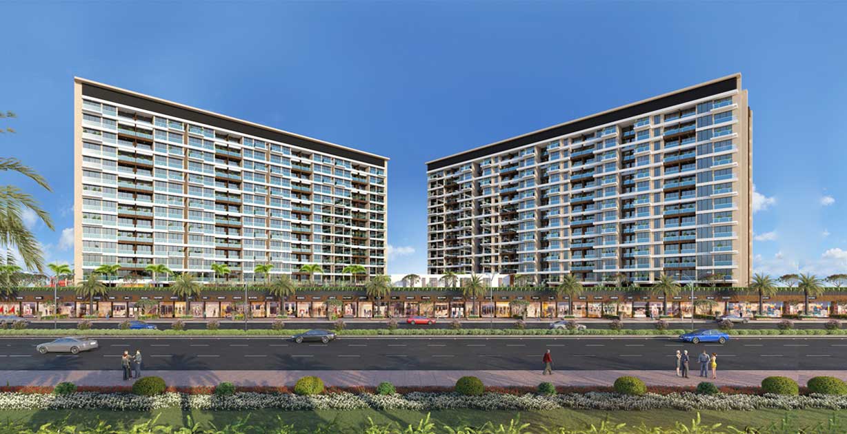 Akshar Moreshwar 19East Seawoods