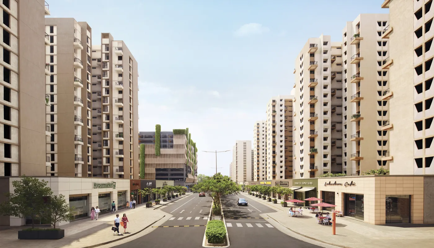 Lodha Codename Premier