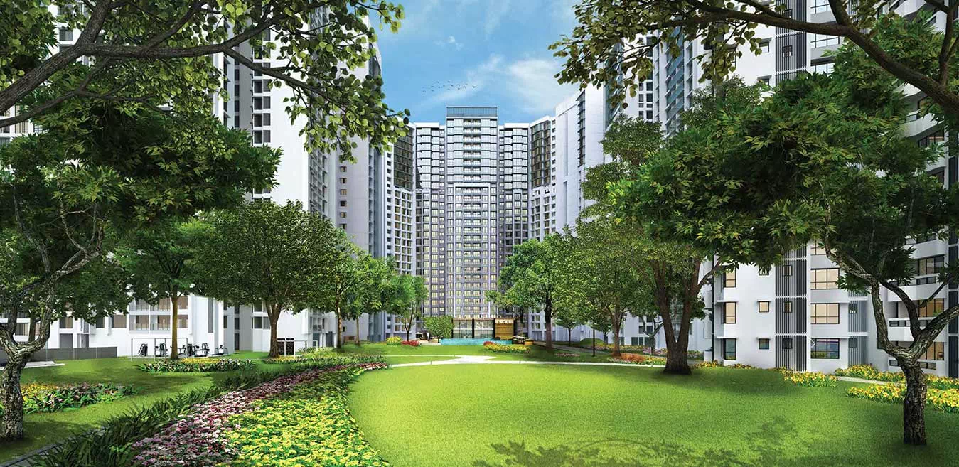 Lnt Emerald Powai