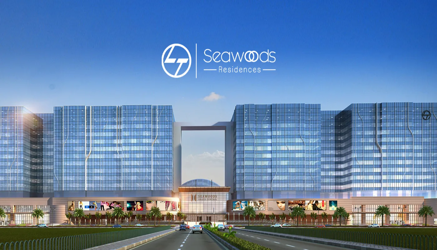 Lnt Seawoods Residences