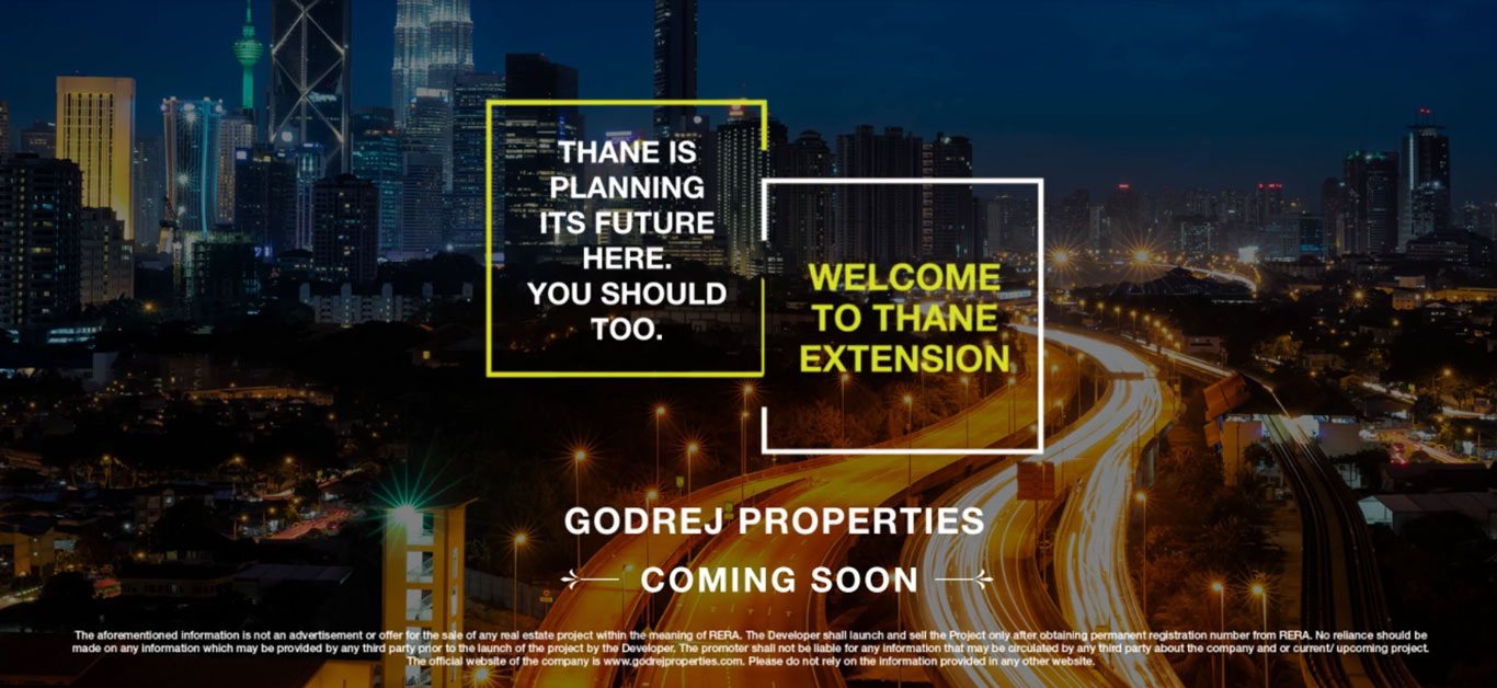 Godrej Kolshet Essar Colony