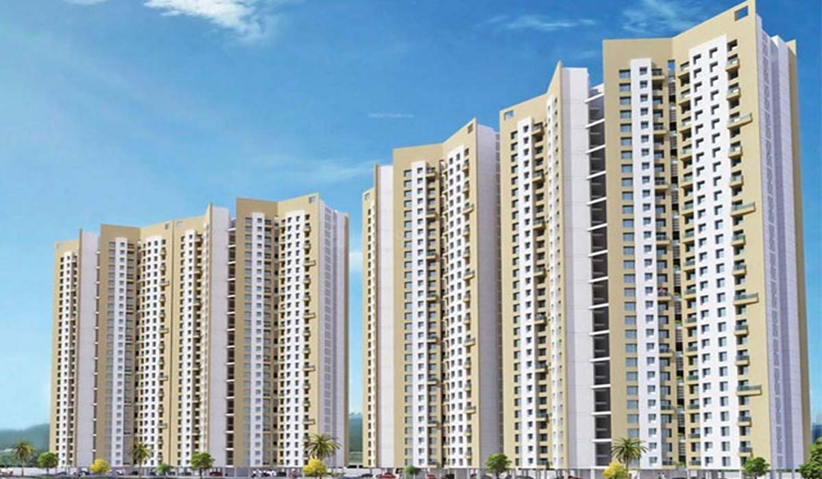 Godrej Kolshet Essar Colony