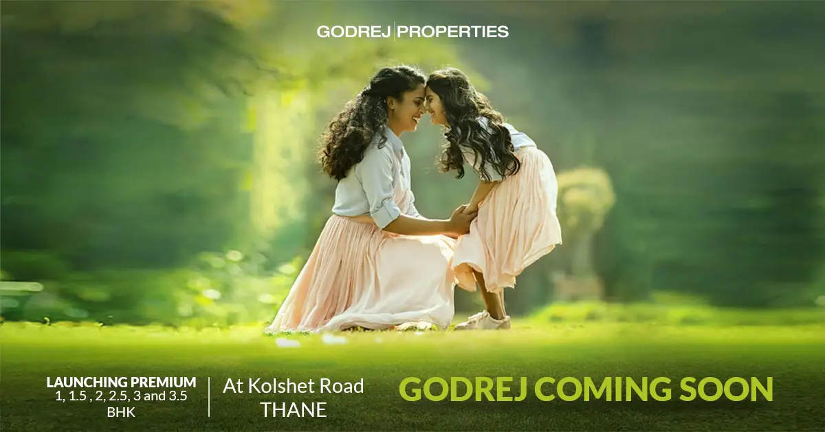 Godrej Kolshet Essar Colony