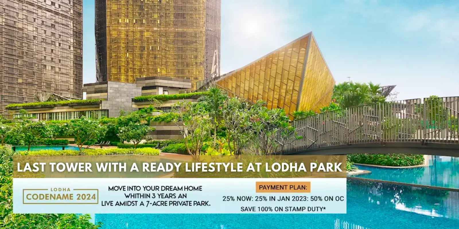 Lodha Adrina The Park Codename 2024