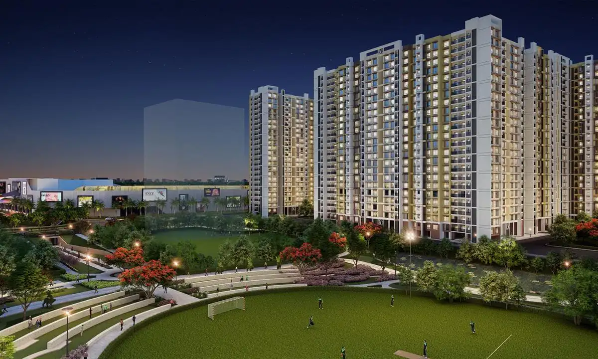 Runwal Gardens project image