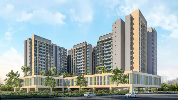 Matrix Estella Nerul Sector 19a