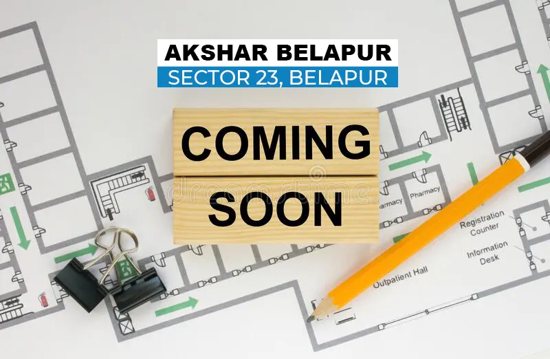 Akshar Belapur Sector 23