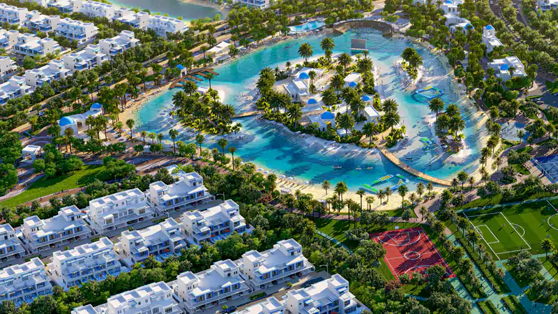 Damac Lagoons Ibiza Dubai
