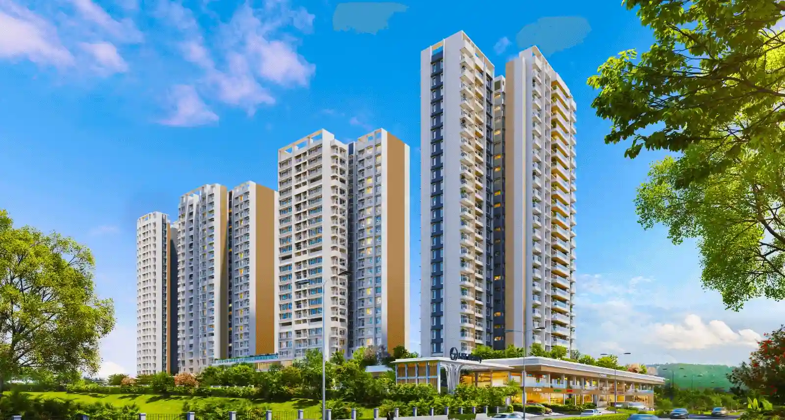 Lnt Powai Project