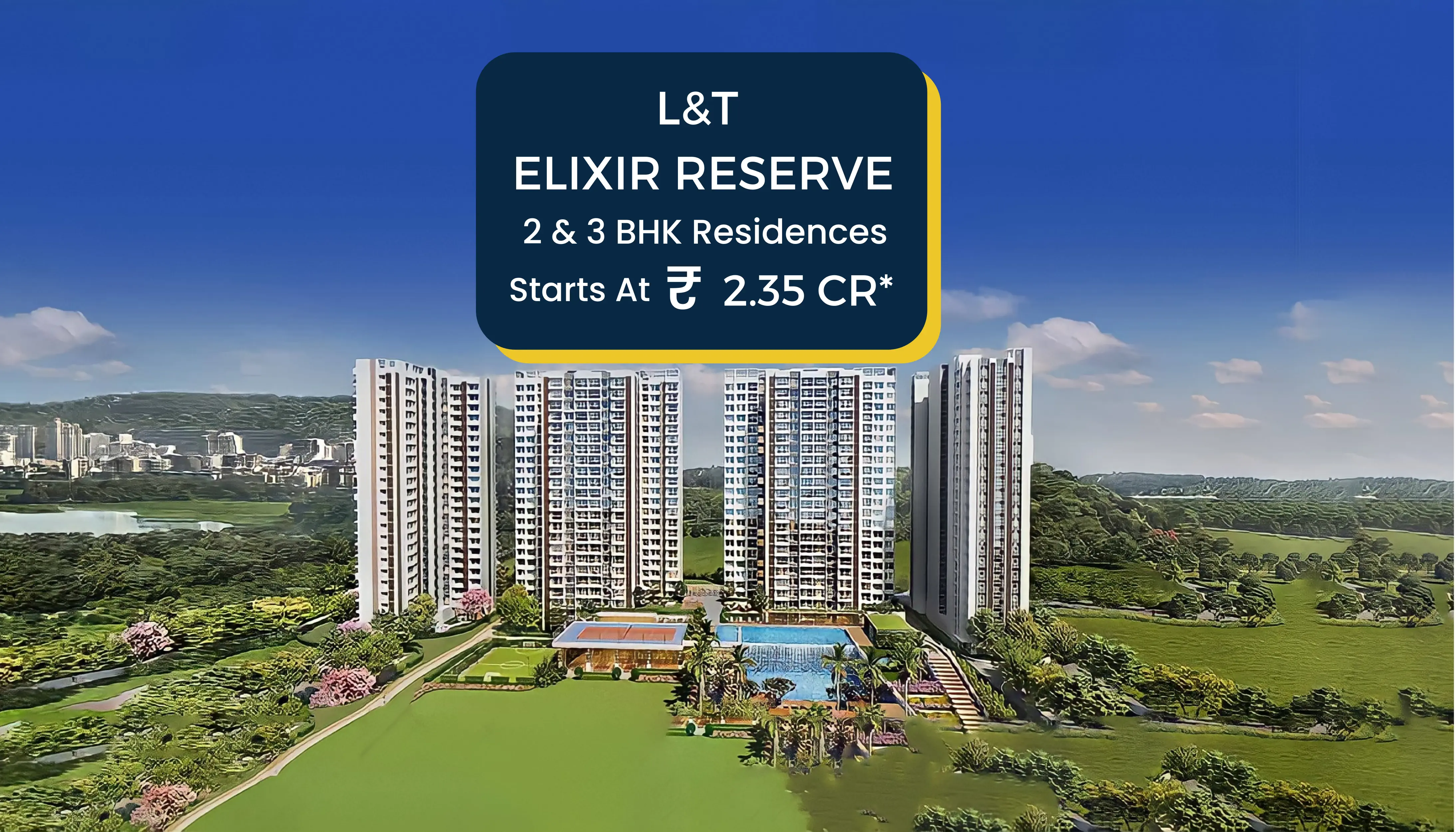 Lnt Powai Project