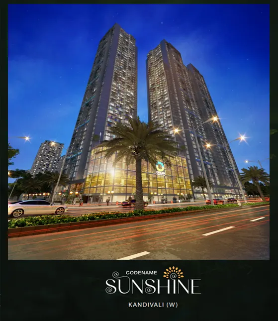 Origin Codename Sunshine Kandivali West