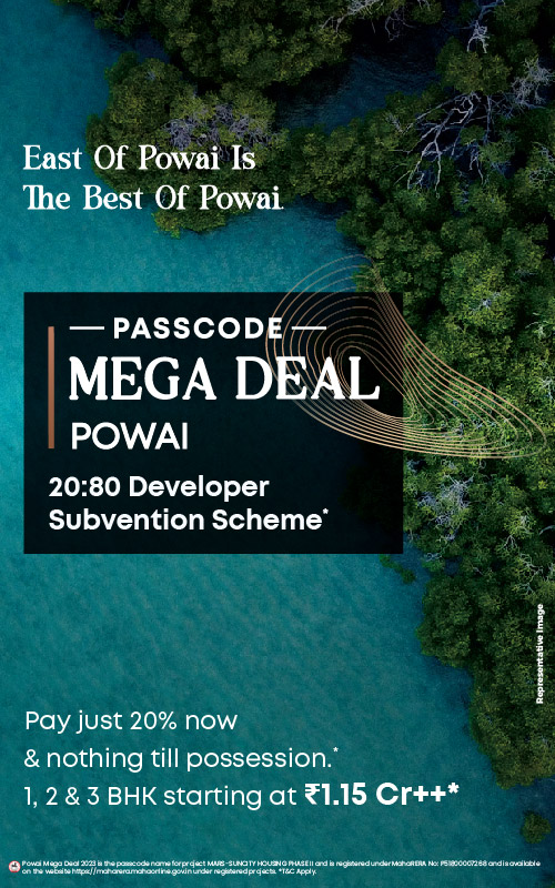 Passcode Mega Deal Powai