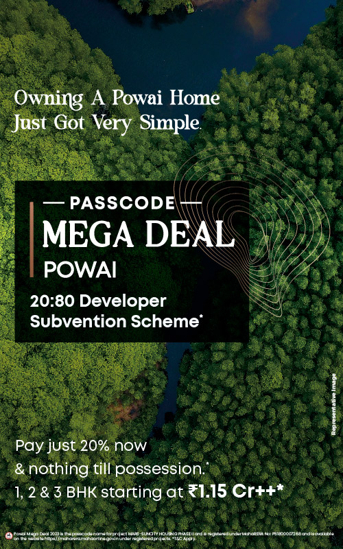 Passcode Mega Deal Powai