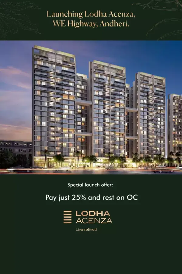 Lodha Andheri East New Launch Project