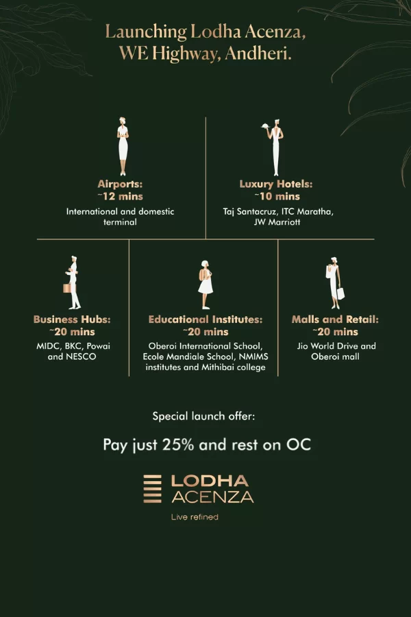 Lodha Andheri East New Launch Project