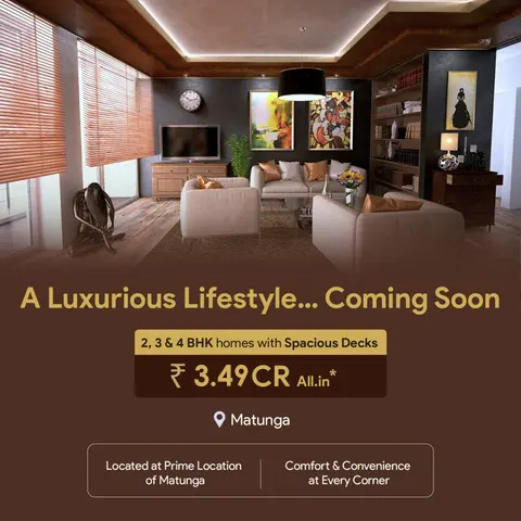 Lodha Matunga UpComing New Launch Project