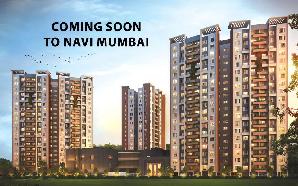 Siddha Sejal Navi Mumbai Coming Soon
