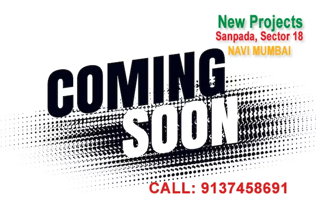 Sanpada Sector 18 New Launch Projects
