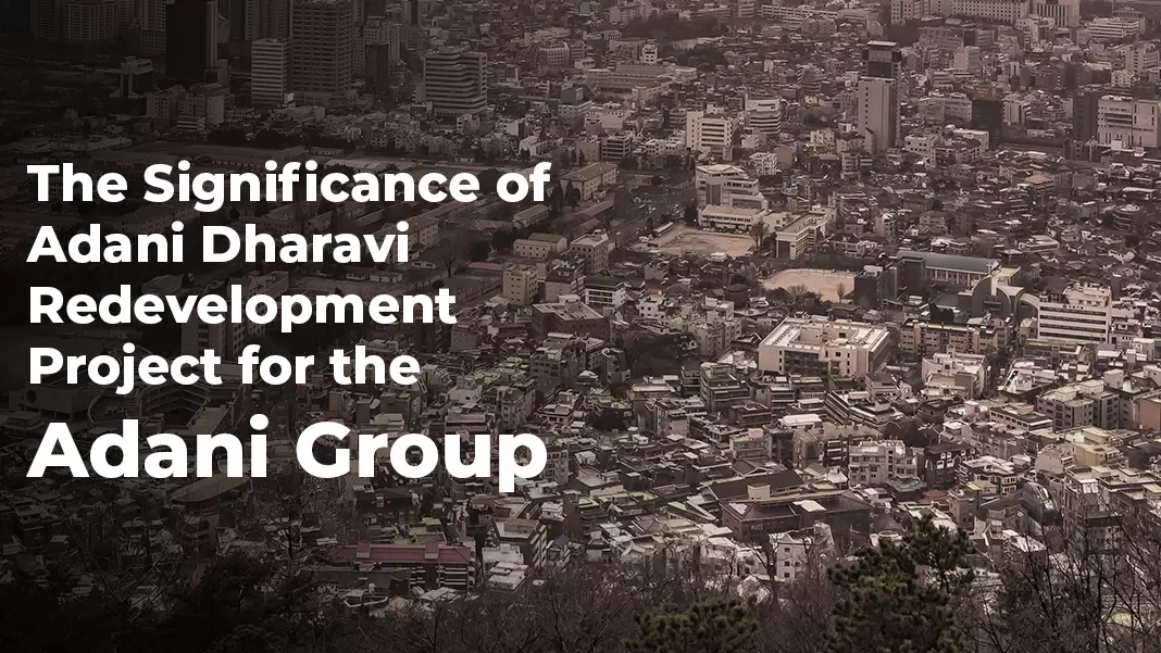 Adani Dharavi Redevelopment