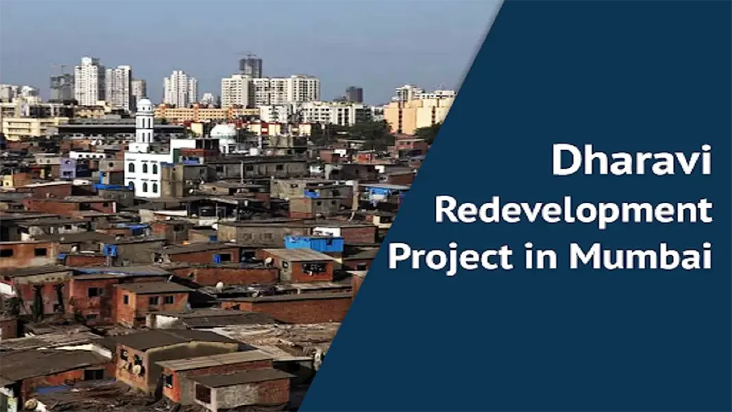 Adani Dharavi Redevelopment