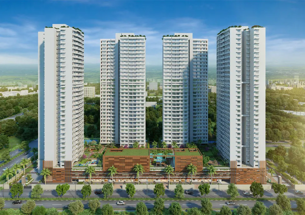 Kalpataru Radiance Goregaon