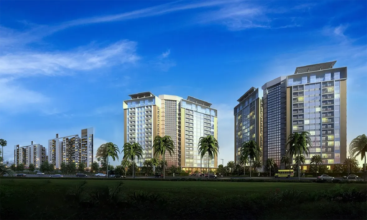 Godrej Tropical Isle Noida Sector 146