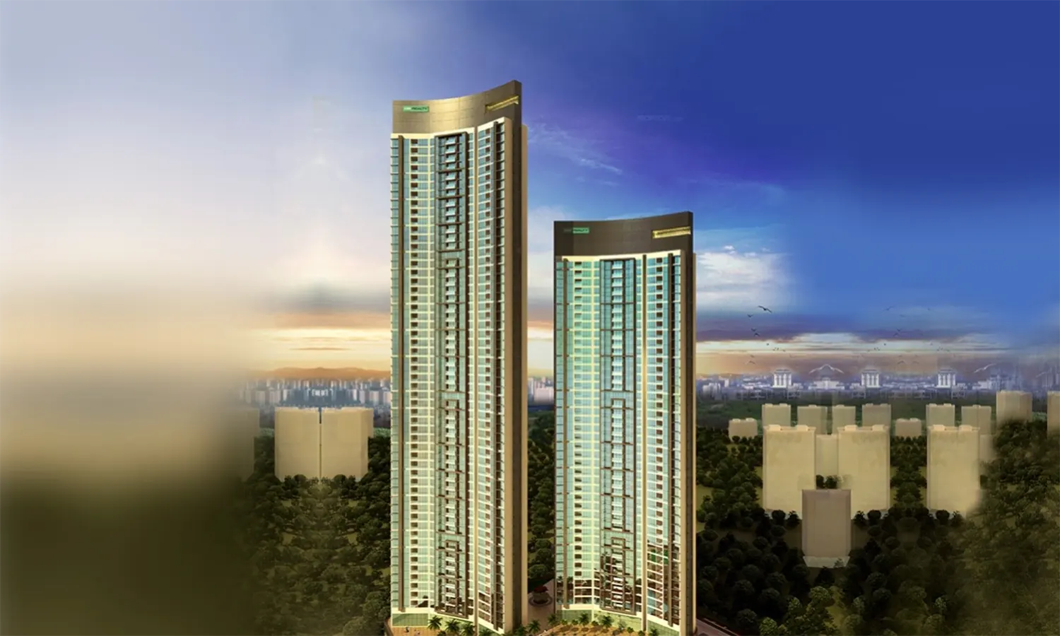 Godrej One Mahalaxmi