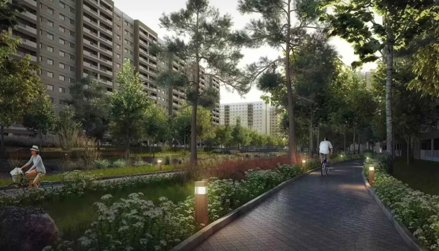 Kohinoor Westview Reserve Wakad