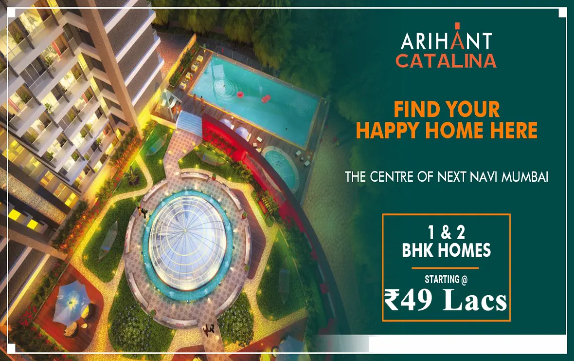 Catalina Arihant Aspire Panvel