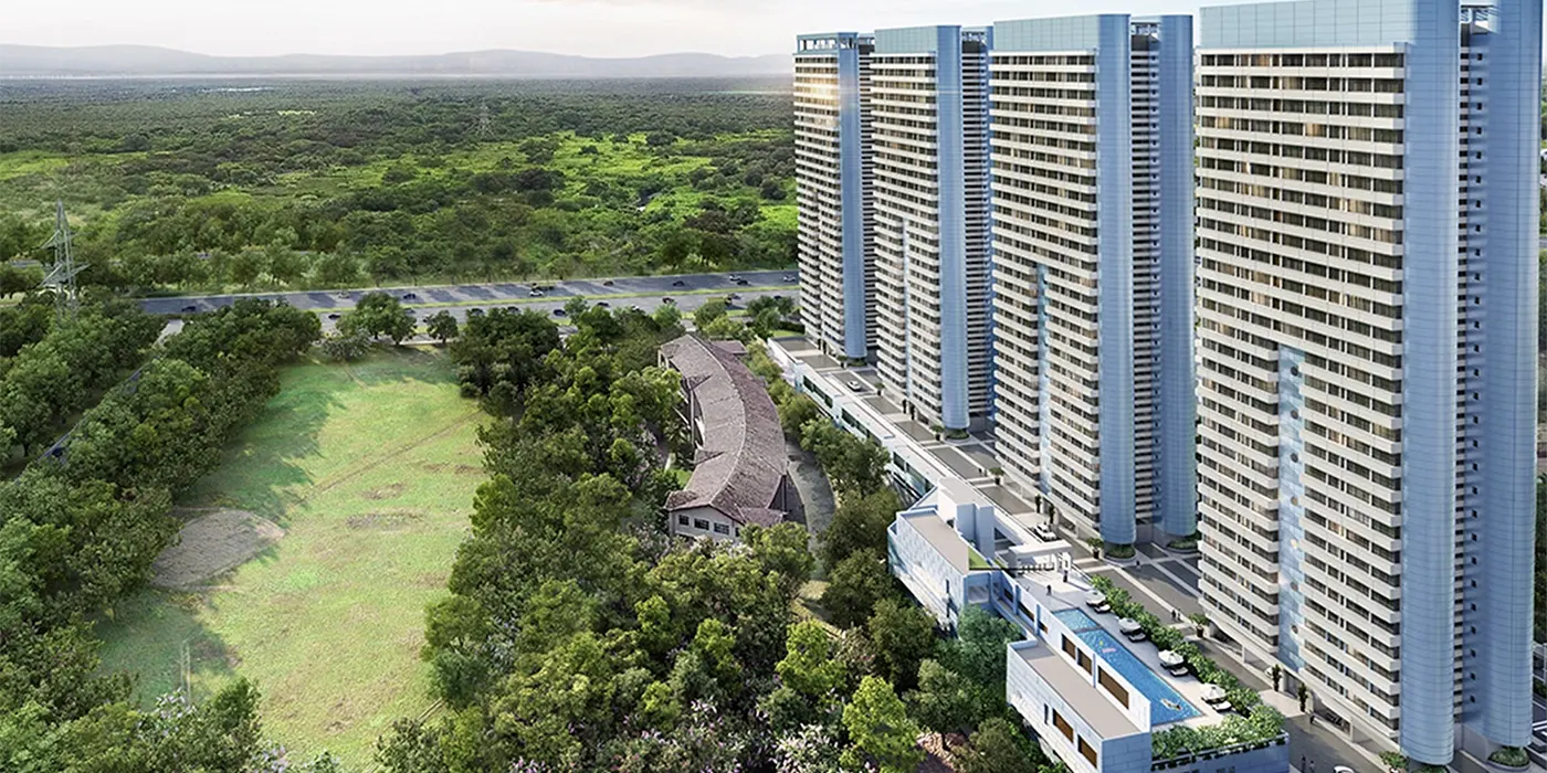 Godrej Platinum Vikhroli New Launch