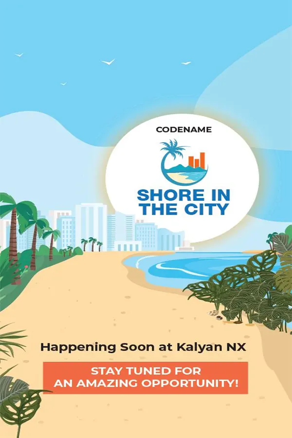 Arihant Codename Shore in the City Kalyan