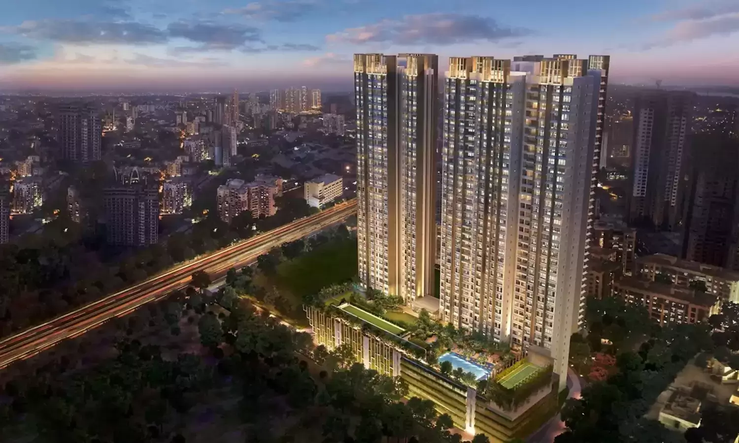 Godrej Keshav Nagar Pune project image