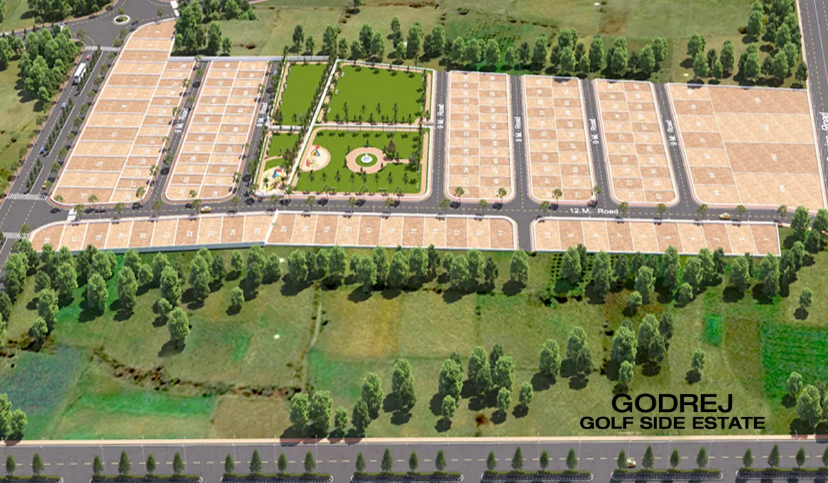 Godrej Plots Panvel