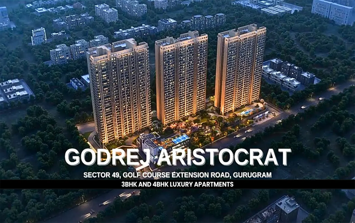  Godrej Aristocrat Gurgaon Sector 49