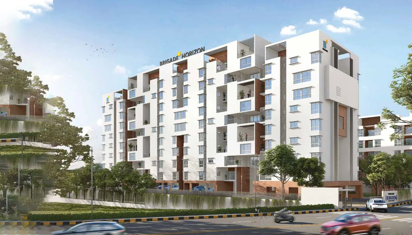 Brigade Horizon Aura Bangalore