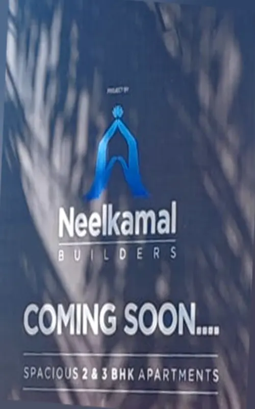 Neelkamal Builders Kharghar Project
