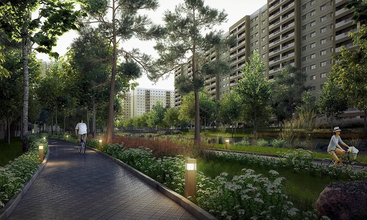 New Projects Lokhandwala Kandivali East project image