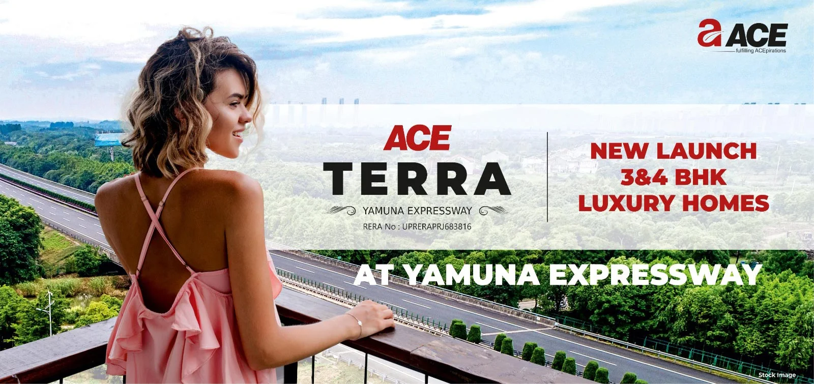 Ace Terra Yamuna Expressway