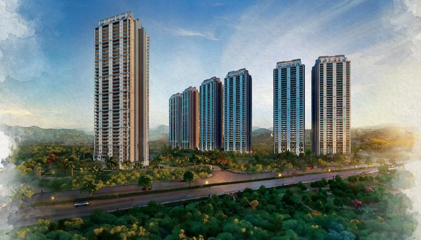 DLF Privana West Gurgaon