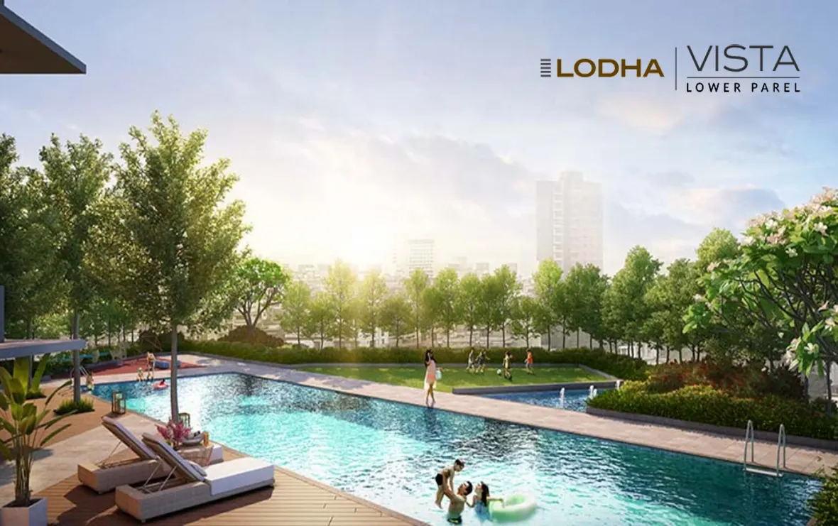 Lodha Vista Lower Parel