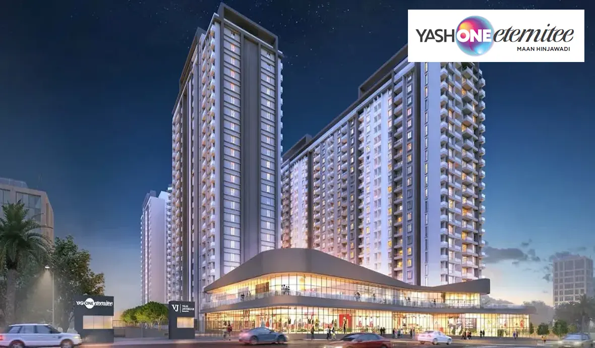 Vj Yashone Eternity Hinjewadi