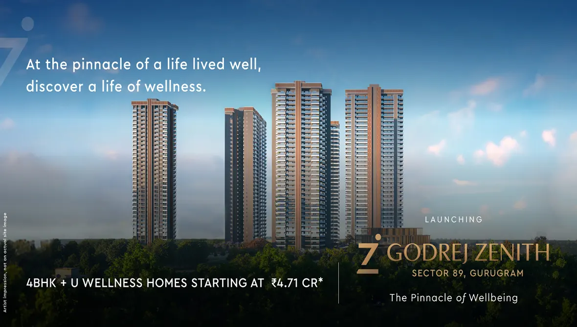 Godrej Zenith Gurugram