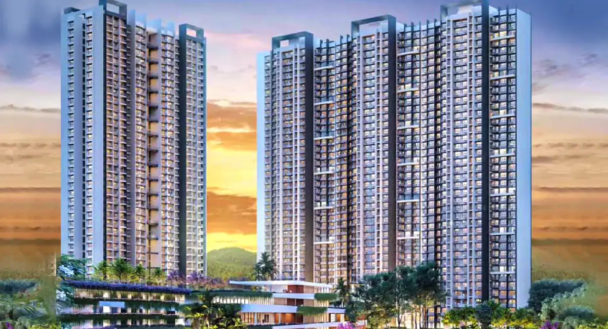 godrej city pavilion residences