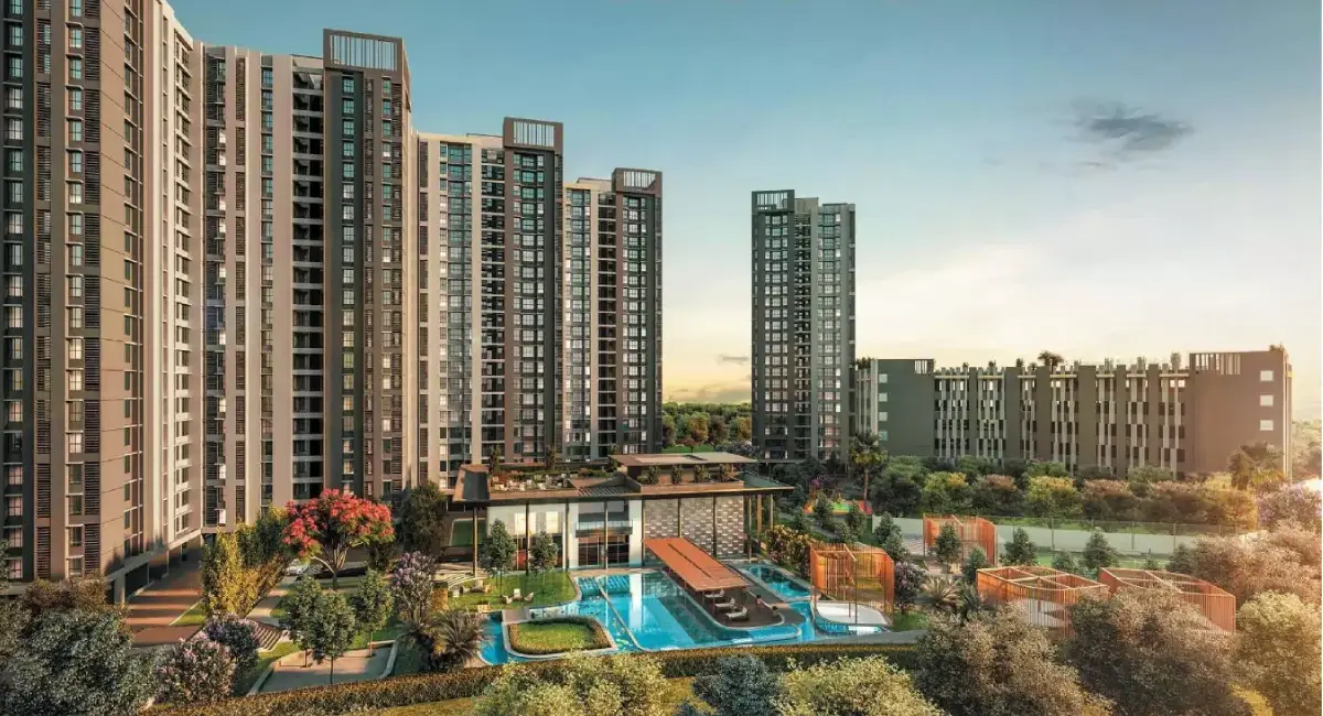 Godrej Green Terraces Panvel